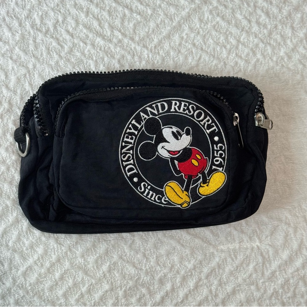 Disneyland Fanny Pack